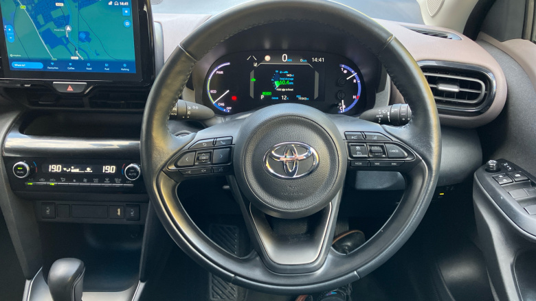 Toyota Yaris Cross 1.5 Hybrid Excel 5dr CVT Hybrid Estate